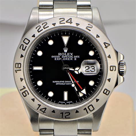 rolex explorer ii y series|rolex explorer ii price new.